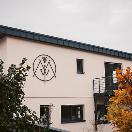 Weingut Meurer Lejlighed Reil Eksteriør billede