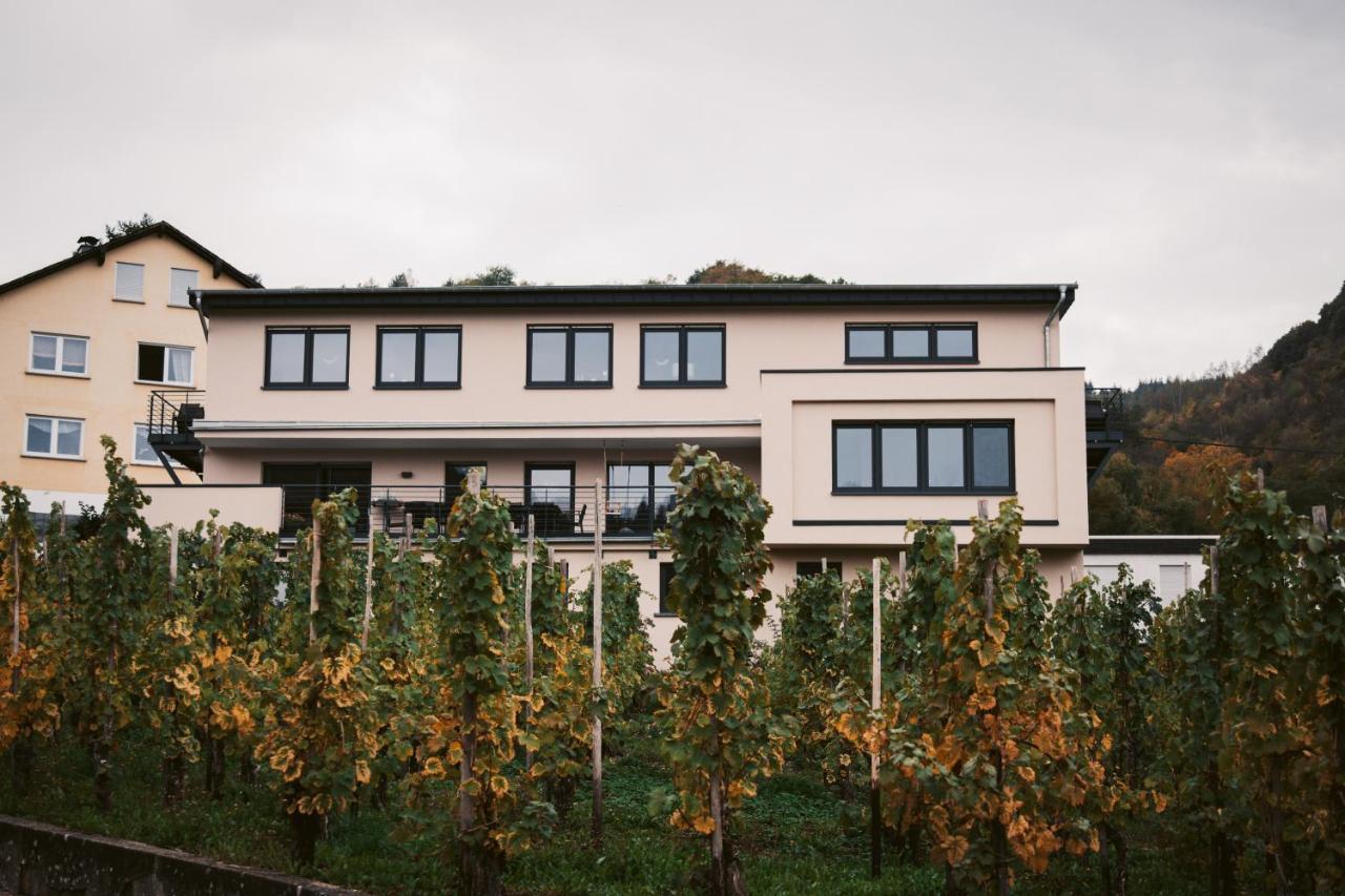 Weingut Meurer Lejlighed Reil Eksteriør billede