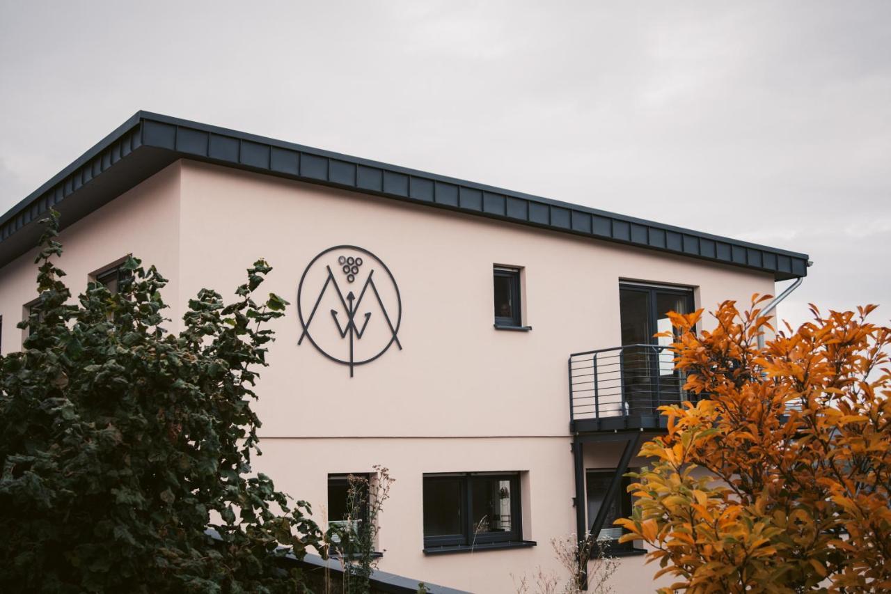 Weingut Meurer Lejlighed Reil Eksteriør billede